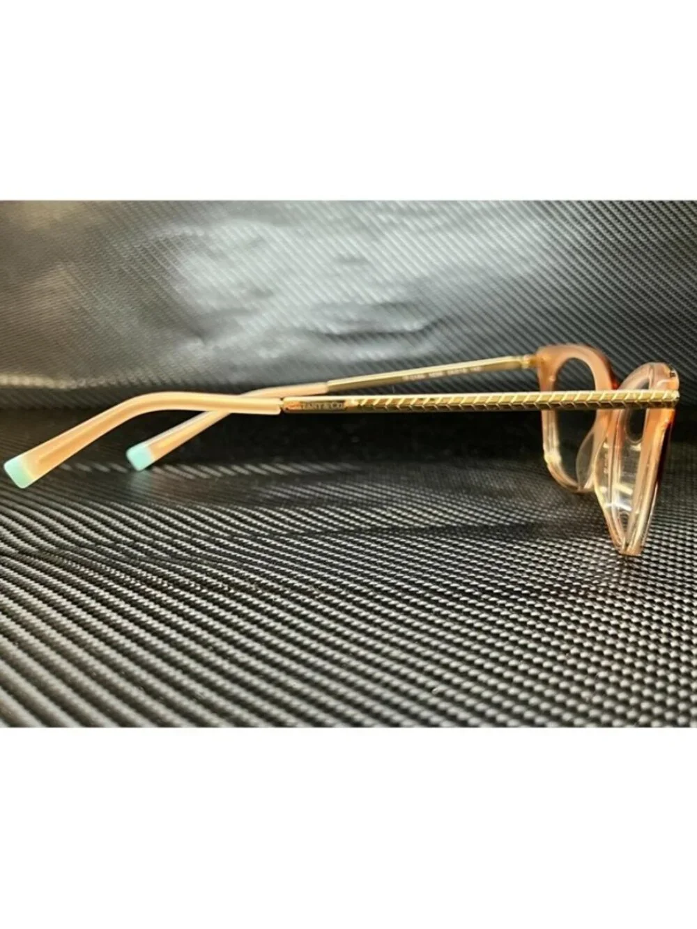 New Tiffany & Co. Women  Sand Gradient Eyeglasses  54- 16-